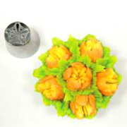 Насадка кондитерская ЦВЕТОК FLOWER12